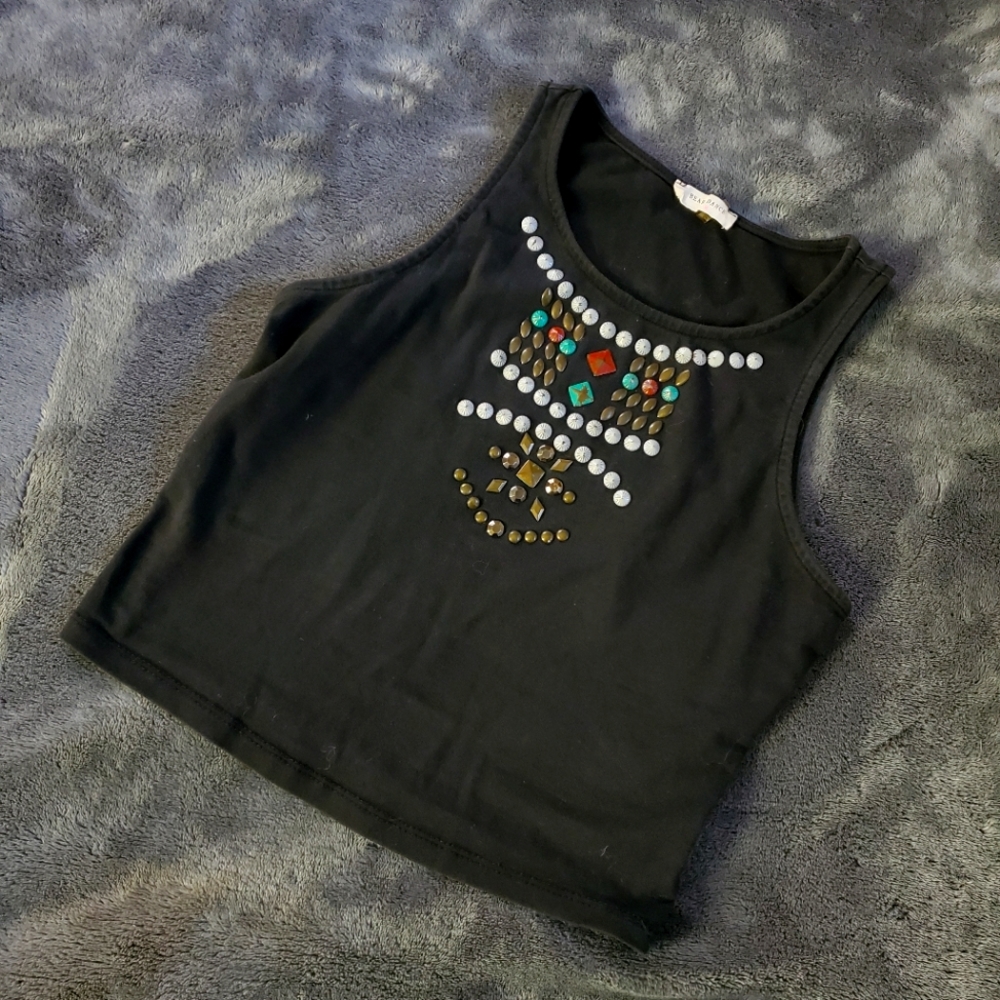Boho Native Tank